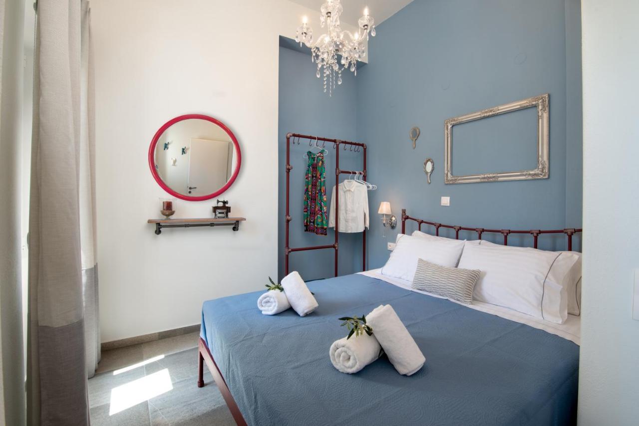 Sea Front Suite "Sea Tales" Gaios Luaran gambar