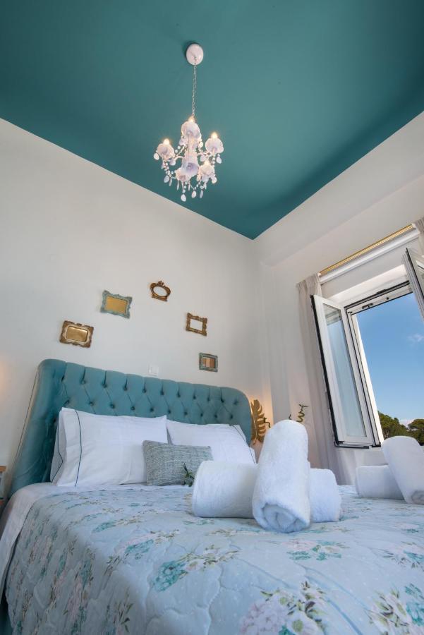 Sea Front Suite "Sea Tales" Gaios Luaran gambar