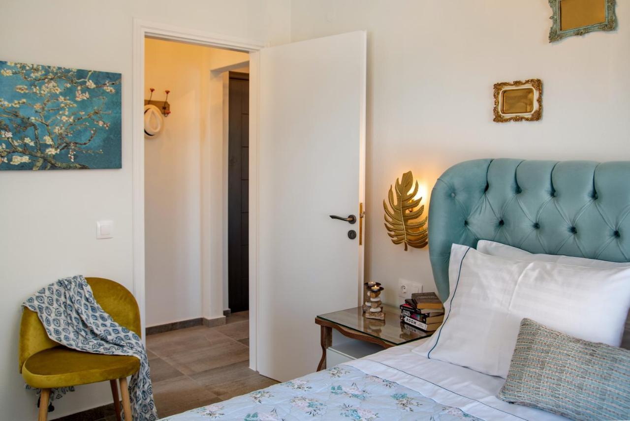 Sea Front Suite "Sea Tales" Gaios Luaran gambar