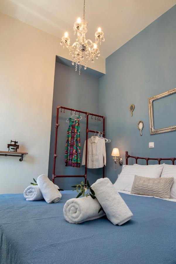 Sea Front Suite "Sea Tales" Gaios Luaran gambar