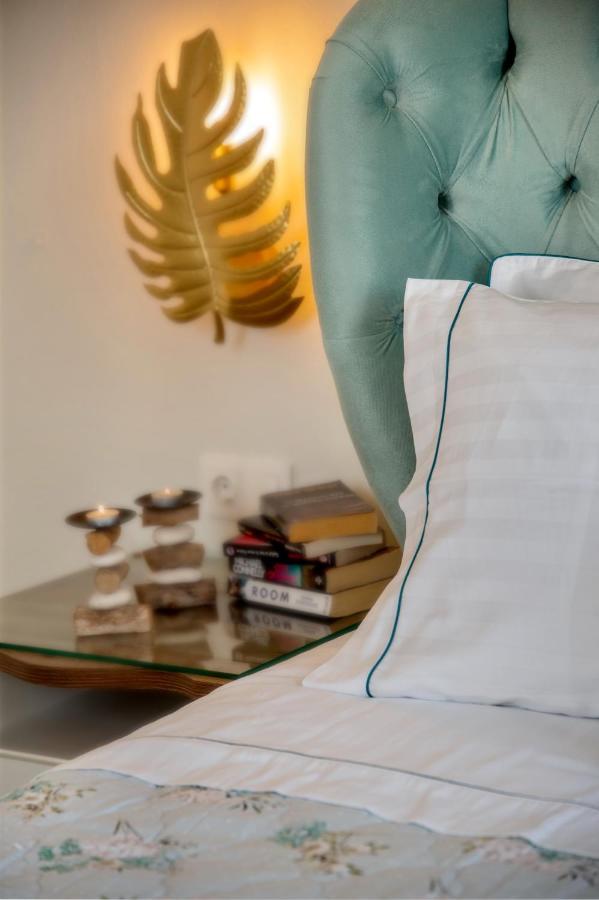 Sea Front Suite "Sea Tales" Gaios Luaran gambar