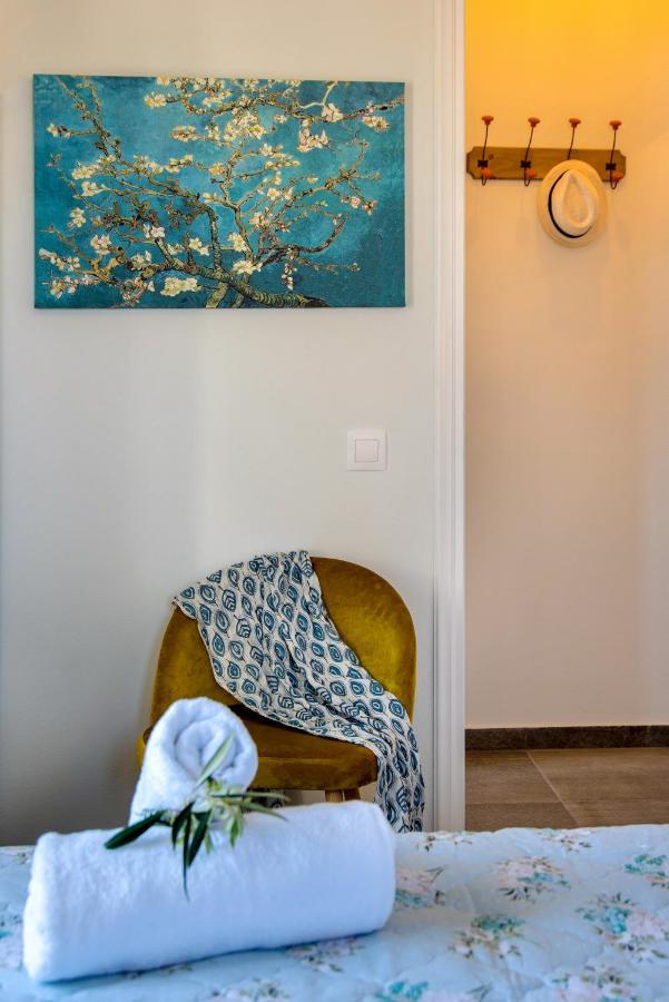 Sea Front Suite "Sea Tales" Gaios Luaran gambar