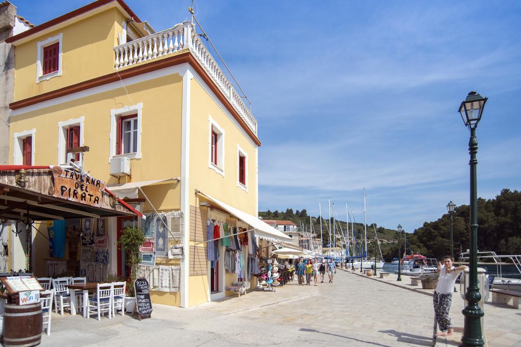 Sea Front Suite "Sea Tales" Gaios Bilik gambar