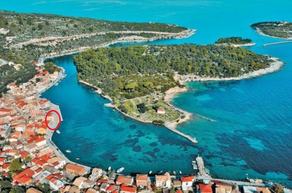 Sea Front Suite "Sea Tales" Gaios Luaran gambar